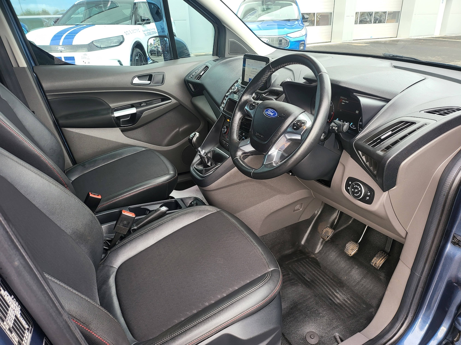 Used Ford Transit Connect 2021 for sale - 76207407: Photo 4