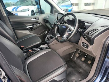 Used Ford Transit Connect 2021 for sale - 76207407: Photo 4
