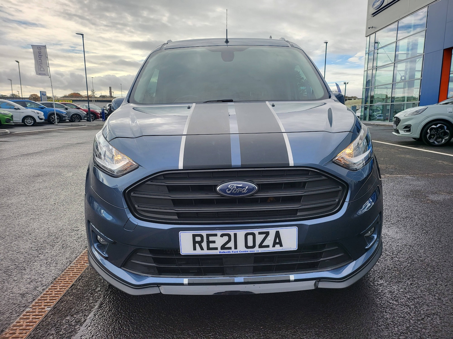 Used Ford Transit Connect 2021 for sale - 76207407: Photo 5
