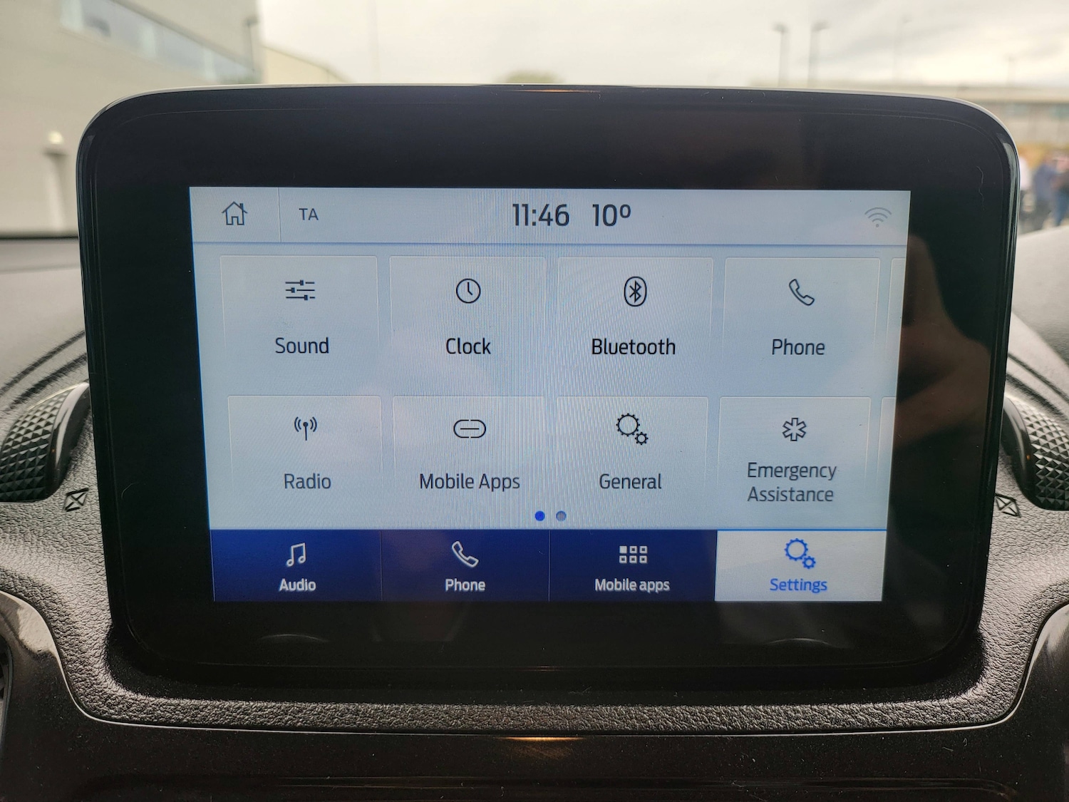 Used Ford Transit Connect 2021 for sale - 76207407: Photo 8
