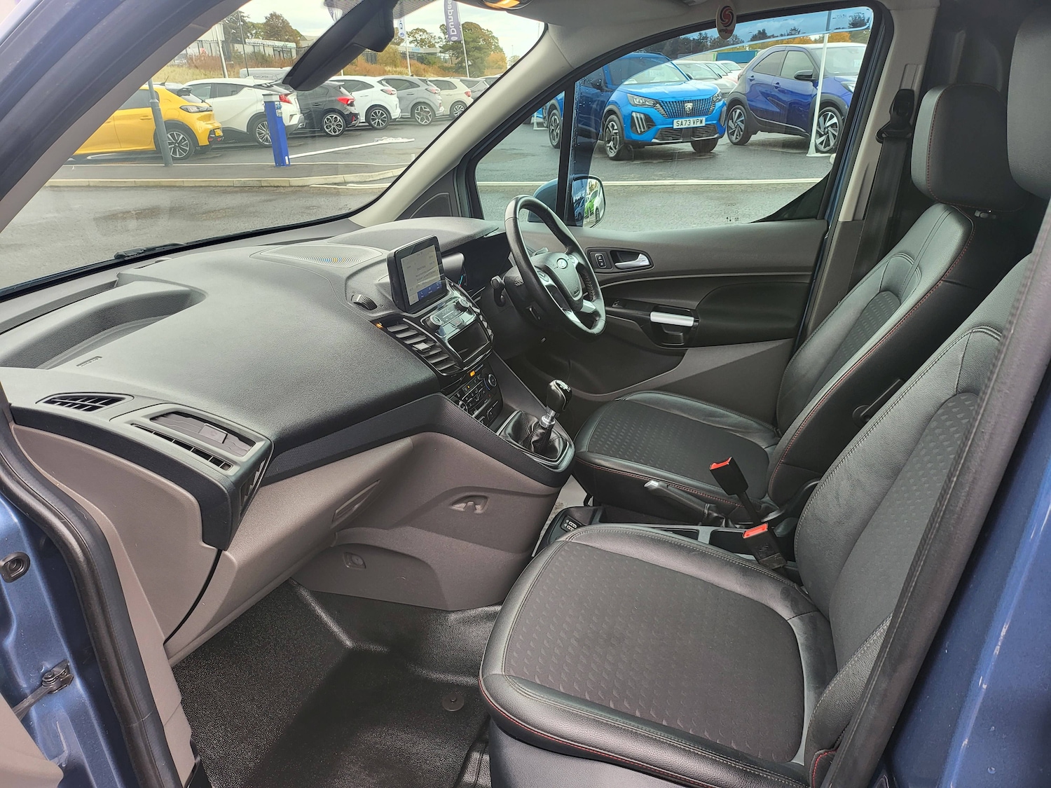 Used Ford Transit Connect 2021 for sale - 76207407: Photo 9