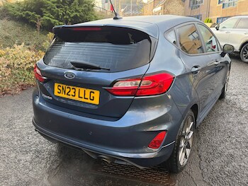 Used Ford Fiesta undefined for sale - 78240611: Photo