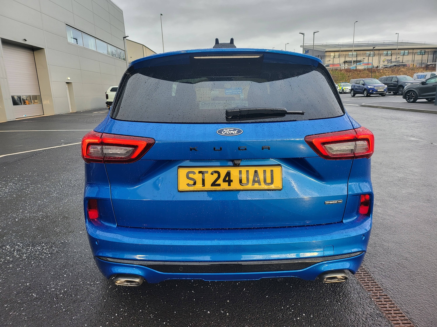 Used Ford Kuga 2024 for sale - 77125880: Photo 11