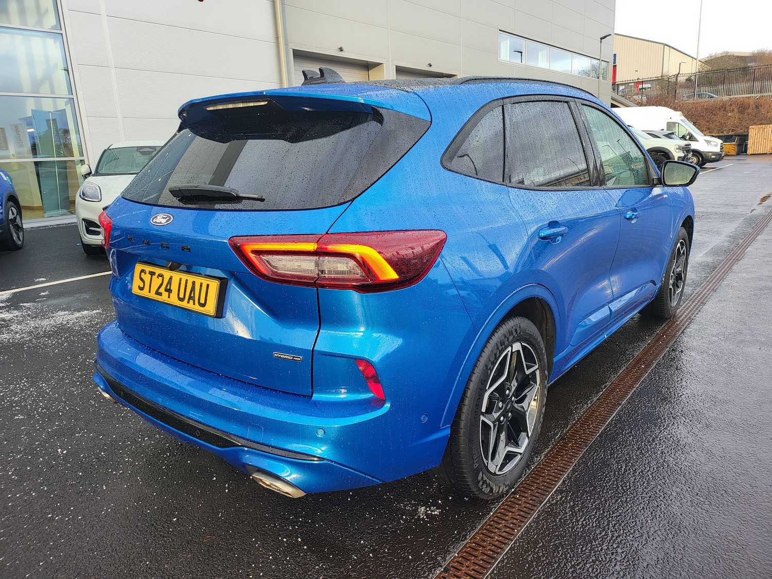 Used Ford Kuga 2024 for sale - 77125880: Photo 15