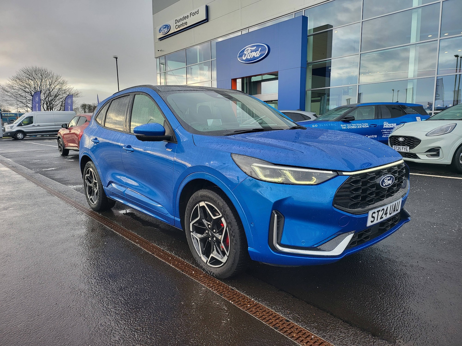 Used Ford Kuga 2024 for sale - 77125880: Photo 5