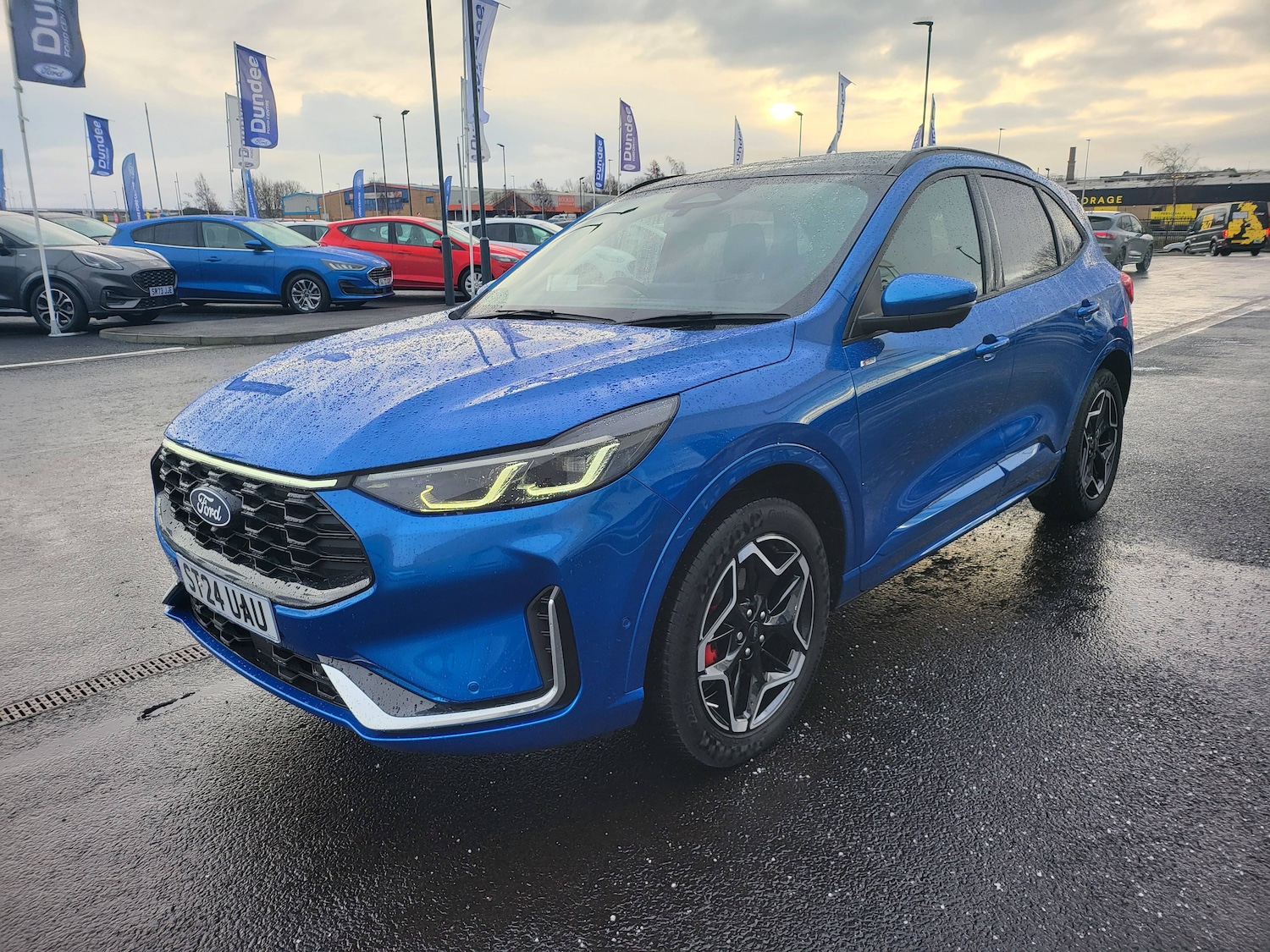 Used Ford Kuga 2024 for sale - 77125880: Photo 7