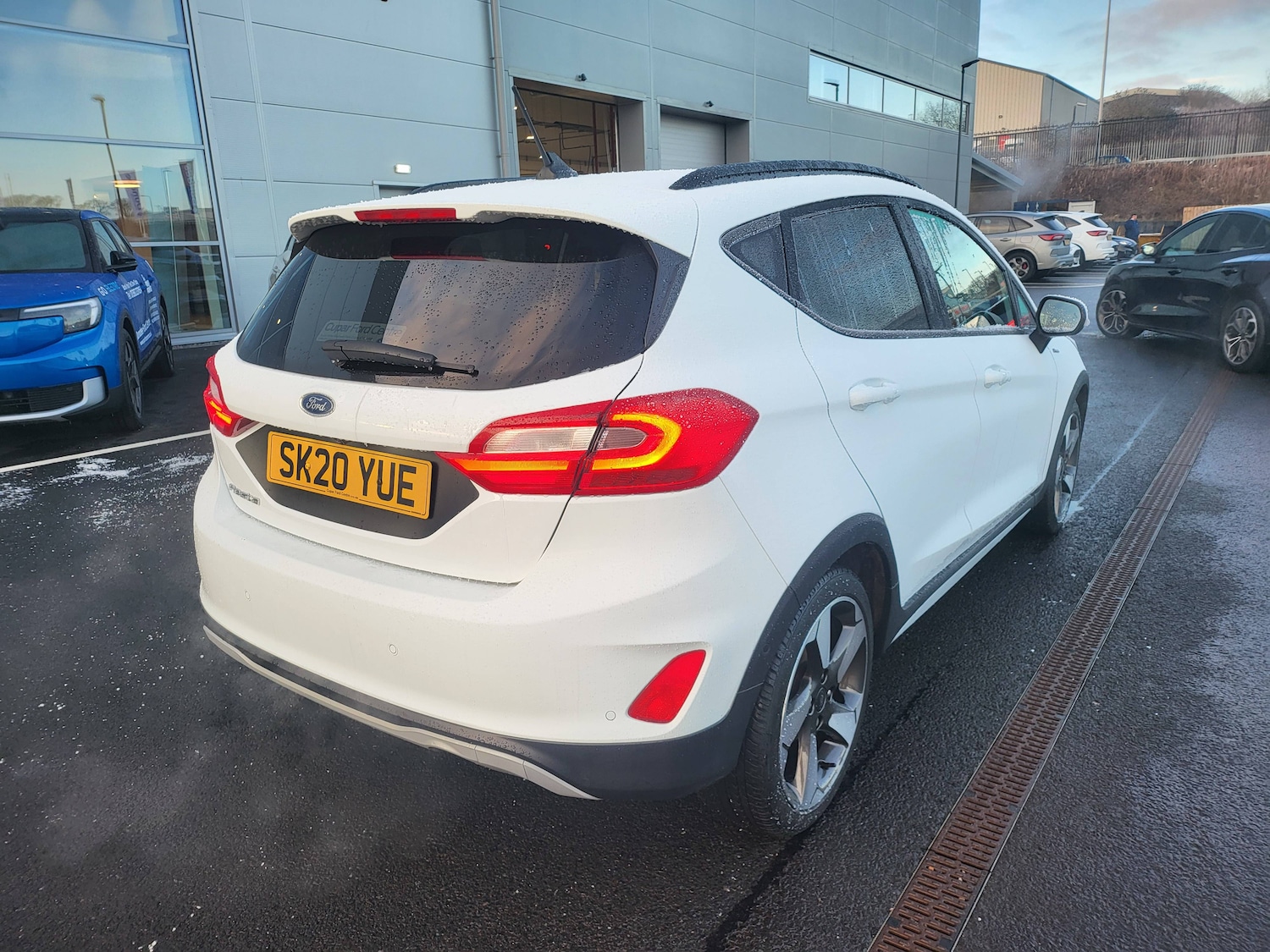 Used Ford Fiesta 2020 for sale - 77149666: Photo 12