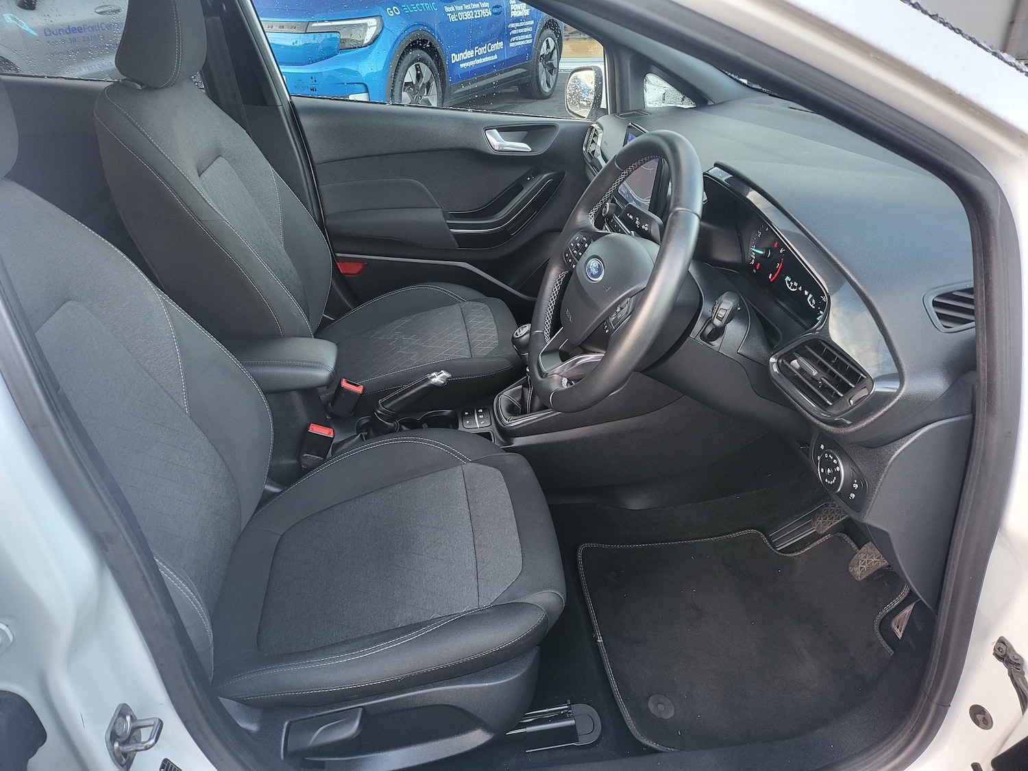 Used Ford Fiesta 2020 for sale - 77149666: Photo 14