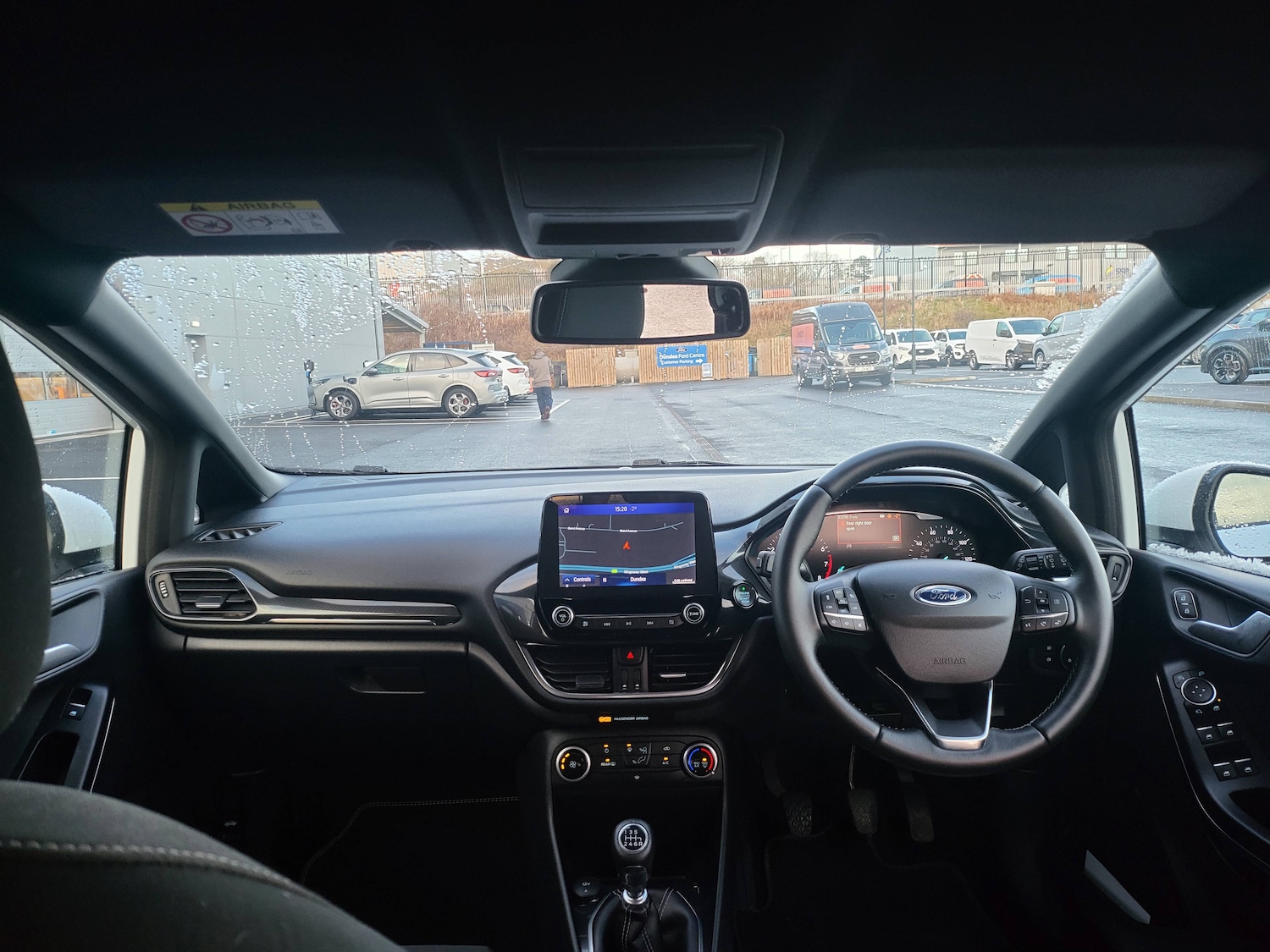 Used Ford Fiesta 2020 for sale - 77149666: Photo 15