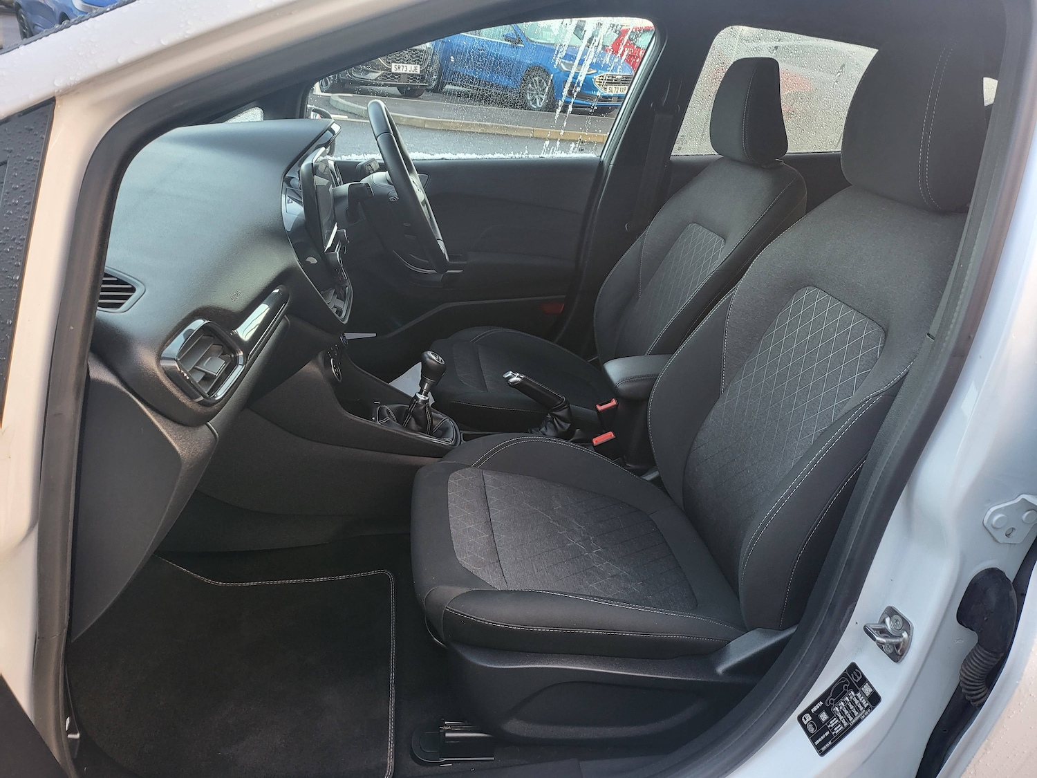 Used Ford Fiesta 2020 for sale - 77149666: Photo 16