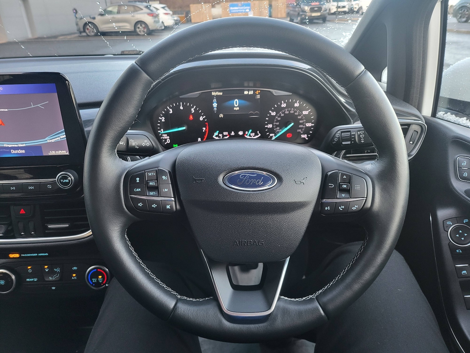 Used Ford Fiesta 2020 for sale - 77149666: Photo 17