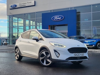 Used Ford Fiesta 2020 for sale - 77149666: Photo