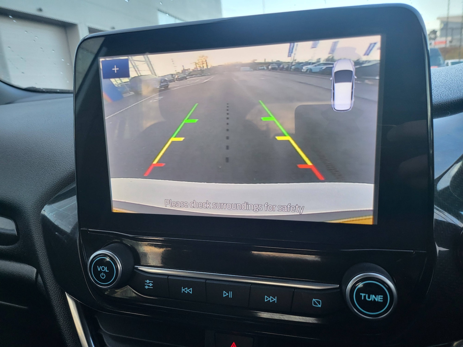 Used Ford Fiesta 2020 for sale - 77149666: Photo 21