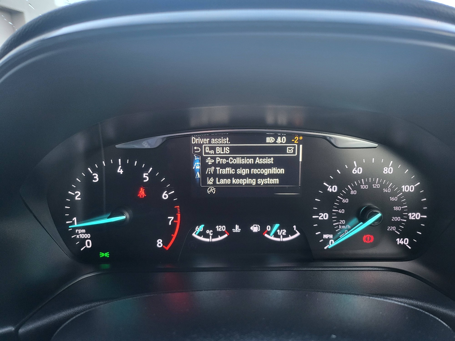 Used Ford Fiesta 2020 for sale - 77149666: Photo 38