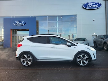 Used Ford Fiesta 2020 for sale - 77149666: Photo