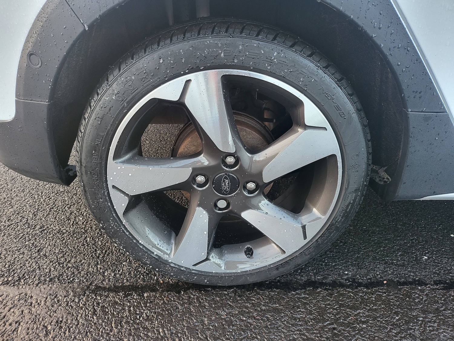 Used Ford Fiesta 2020 for sale - 77149666: Photo 4