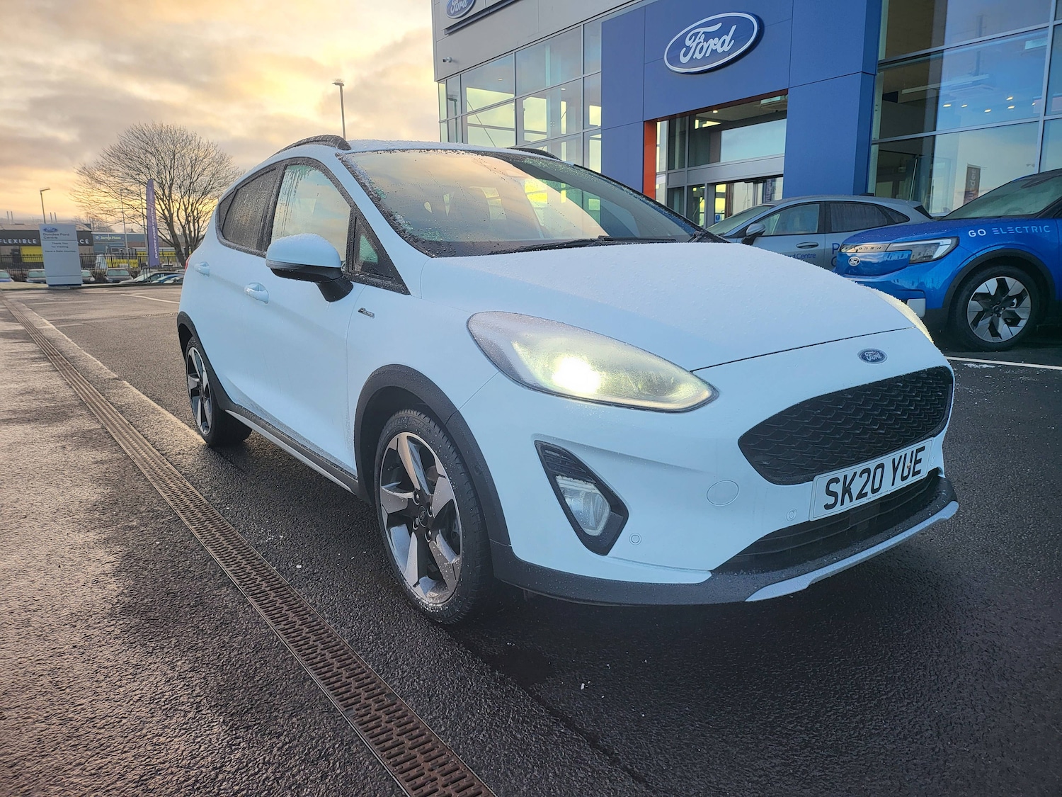 Used Ford Fiesta 2020 for sale - 77149666: Photo 5