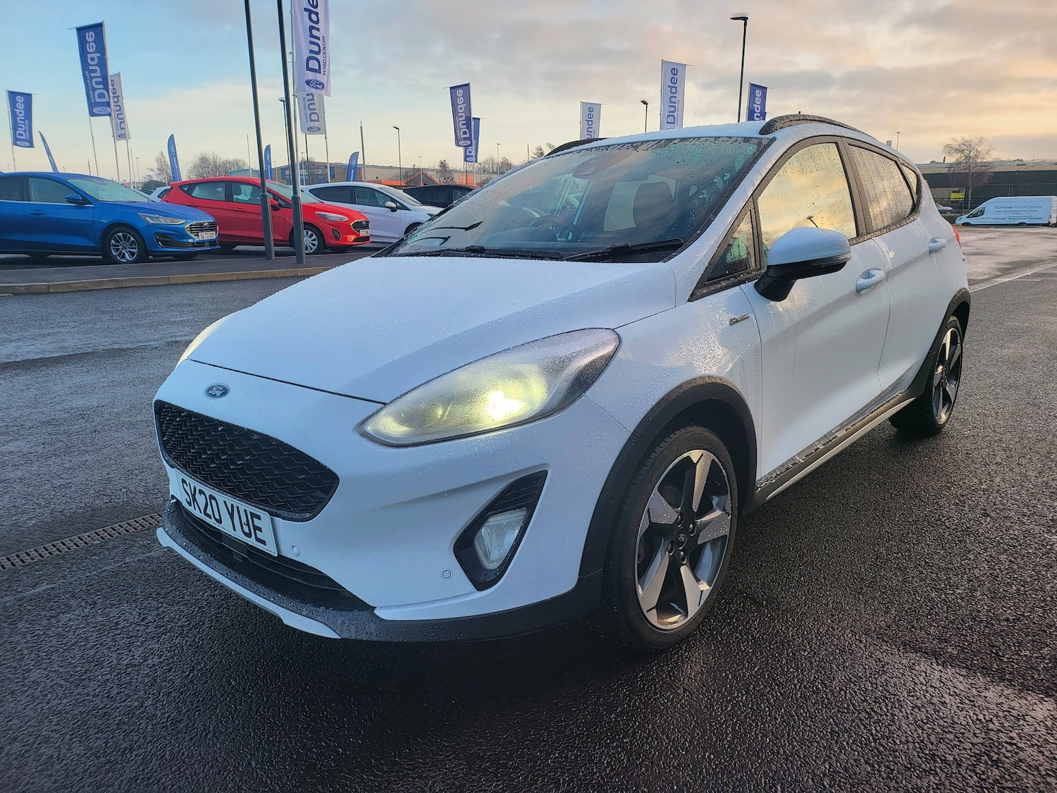 Used Ford Fiesta 2020 for sale - 77149666: Photo 7