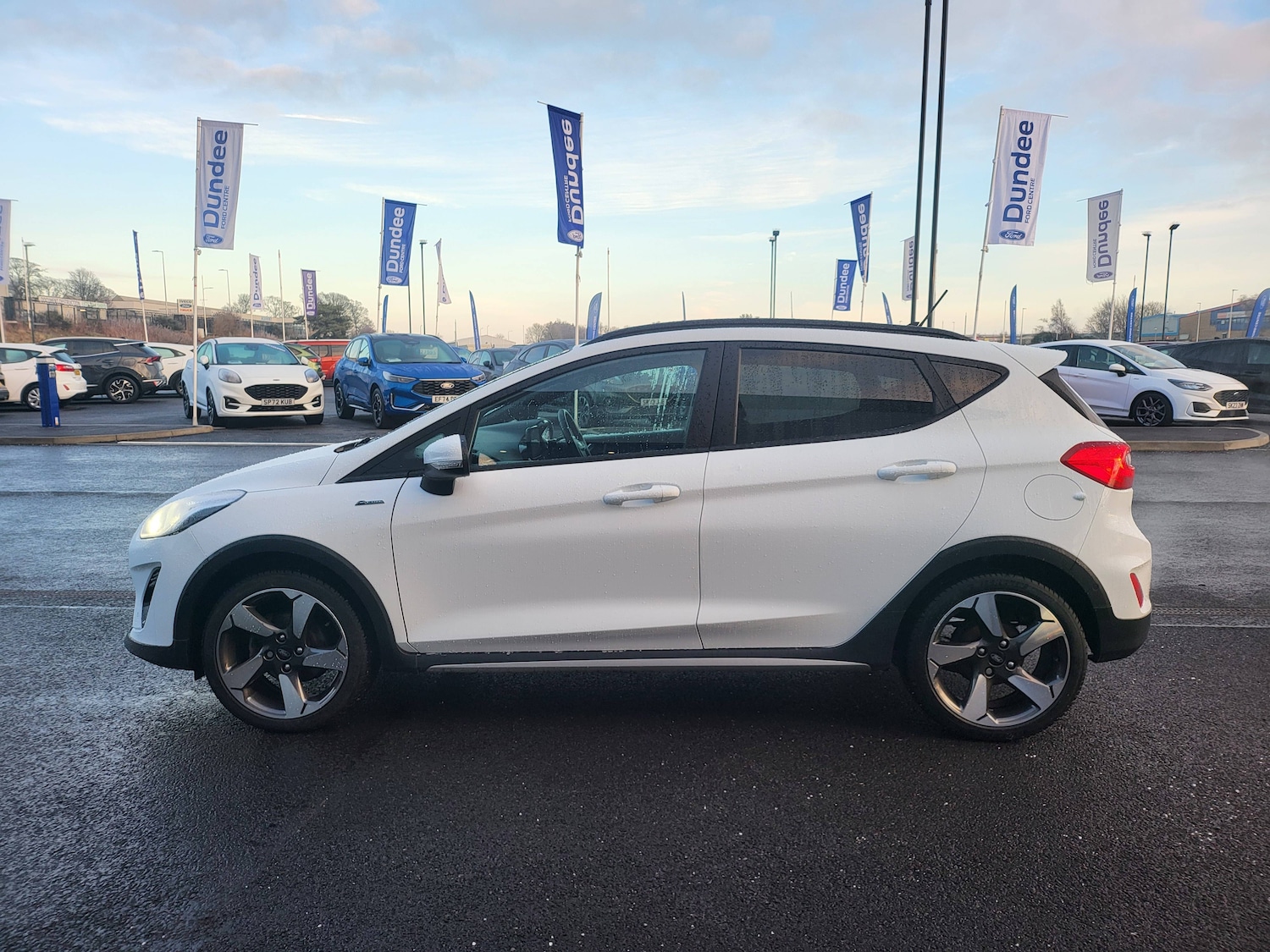 Used Ford Fiesta 2020 for sale - 77149666: Photo 8