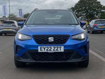 Used SEAT Arona 2022 for sale - 74913111: Photo