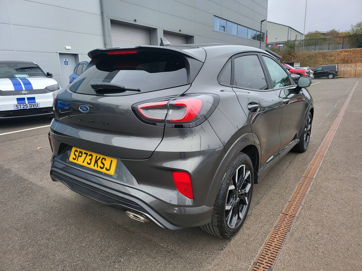 Used Ford Puma 2023 for sale - 76365030: Photo 10