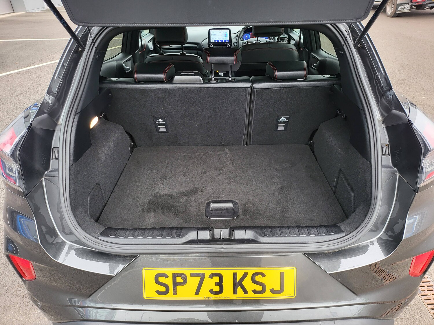 Used Ford Puma 2023 for sale - 76365030: Photo 11