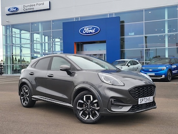 2023 - 1.0 EcoBoost Hybrid mHEV ST-Line X 5dr