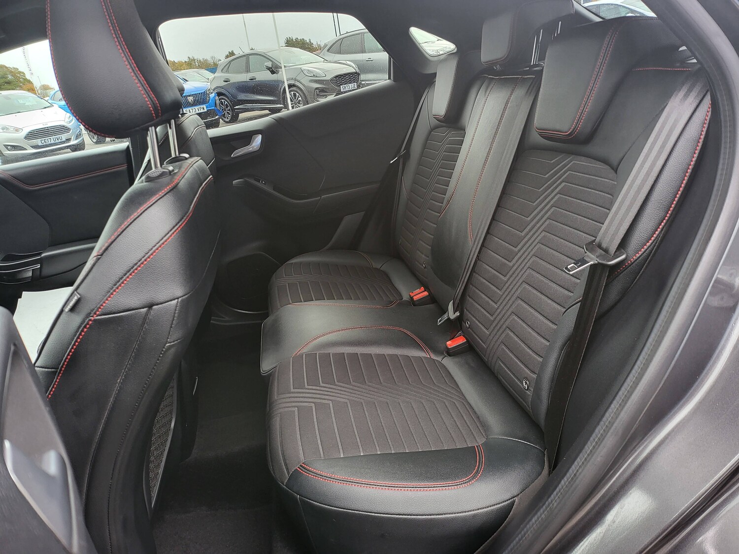 Used Ford Puma 2023 for sale - 76365030: Photo 21