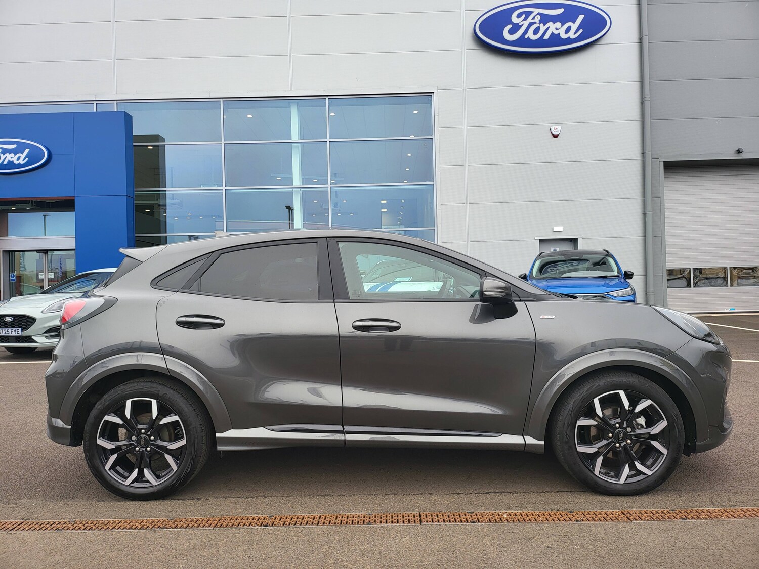 Used Ford Puma 2023 for sale - 76365030: Photo 3