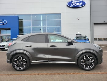 Used Ford Puma 2023 for sale - 76365030: Photo