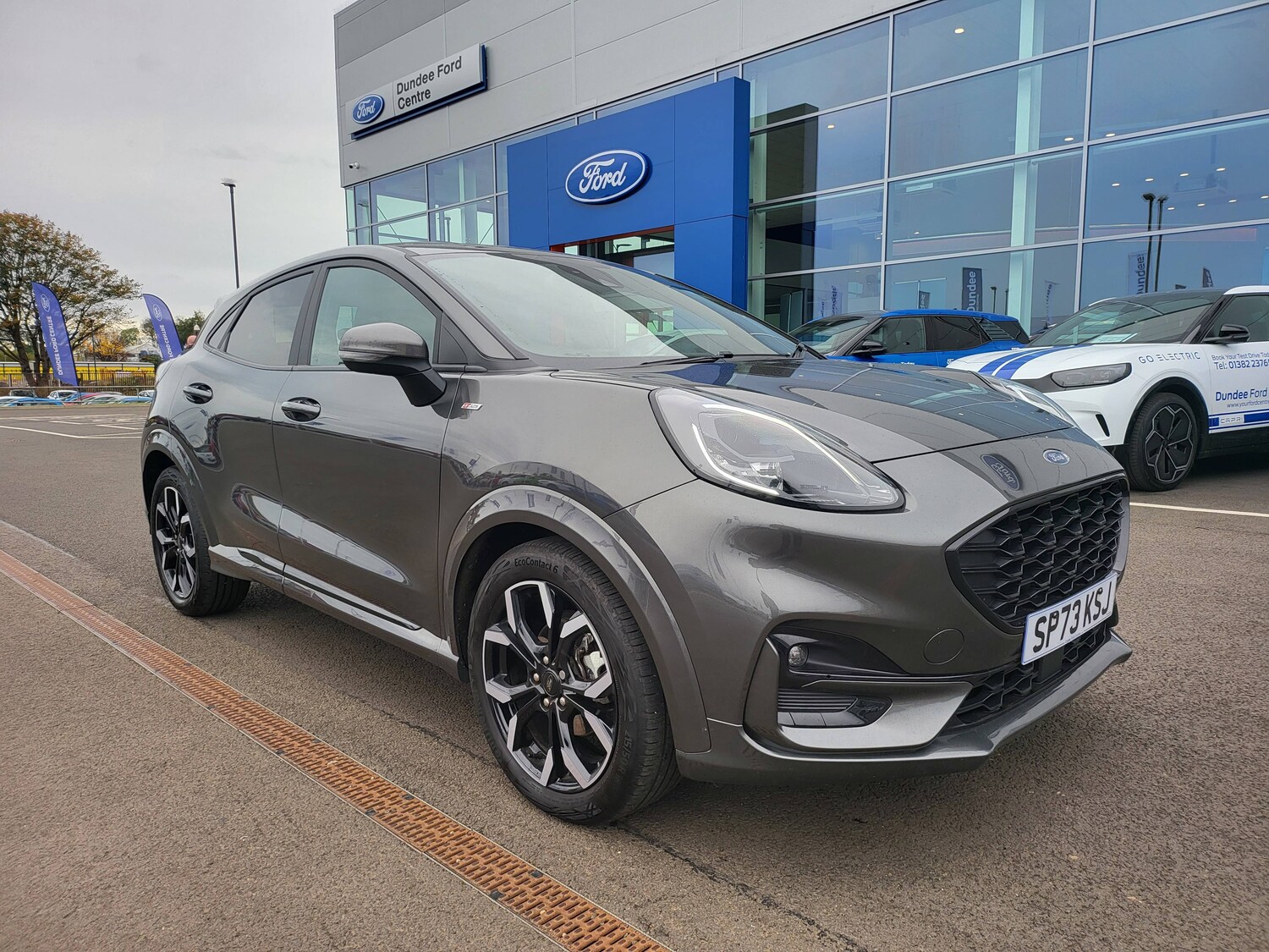 Used Ford Puma 2023 for sale - 76365030: Photo 4