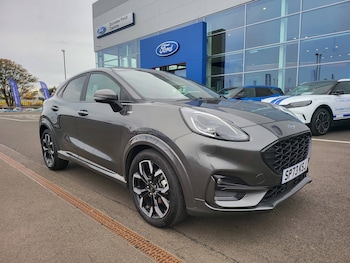 Used Ford Puma 2023 for sale - 76365030: Photo