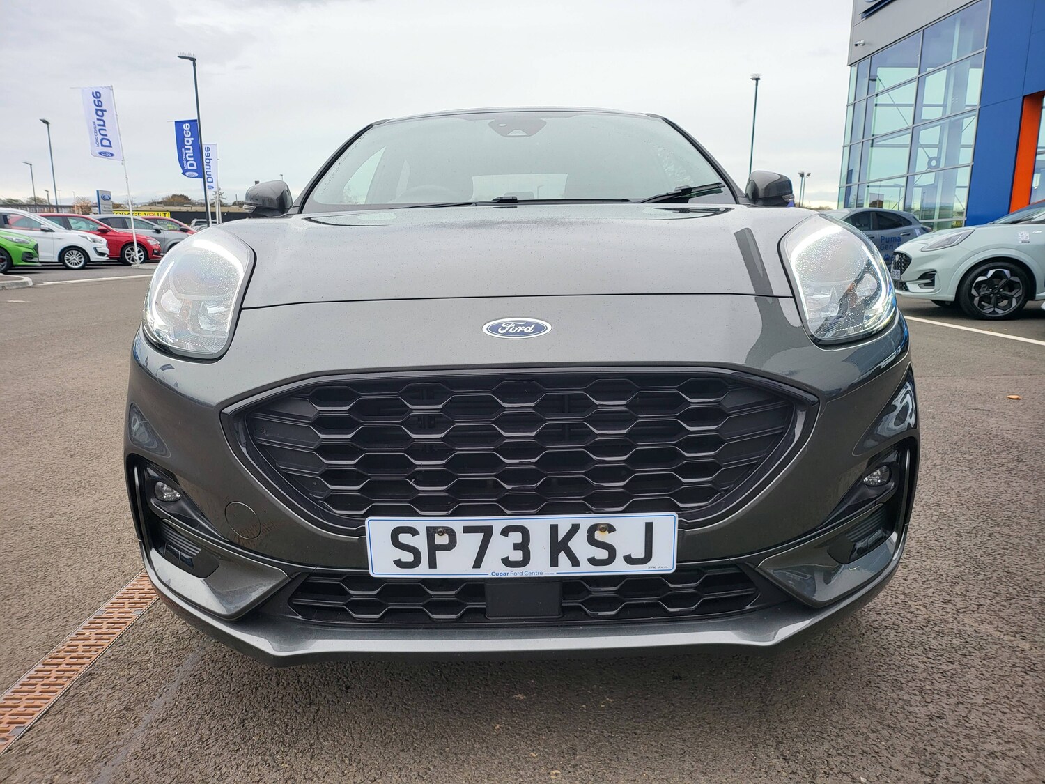 Used Ford Puma 2023 for sale - 76365030: Photo 5