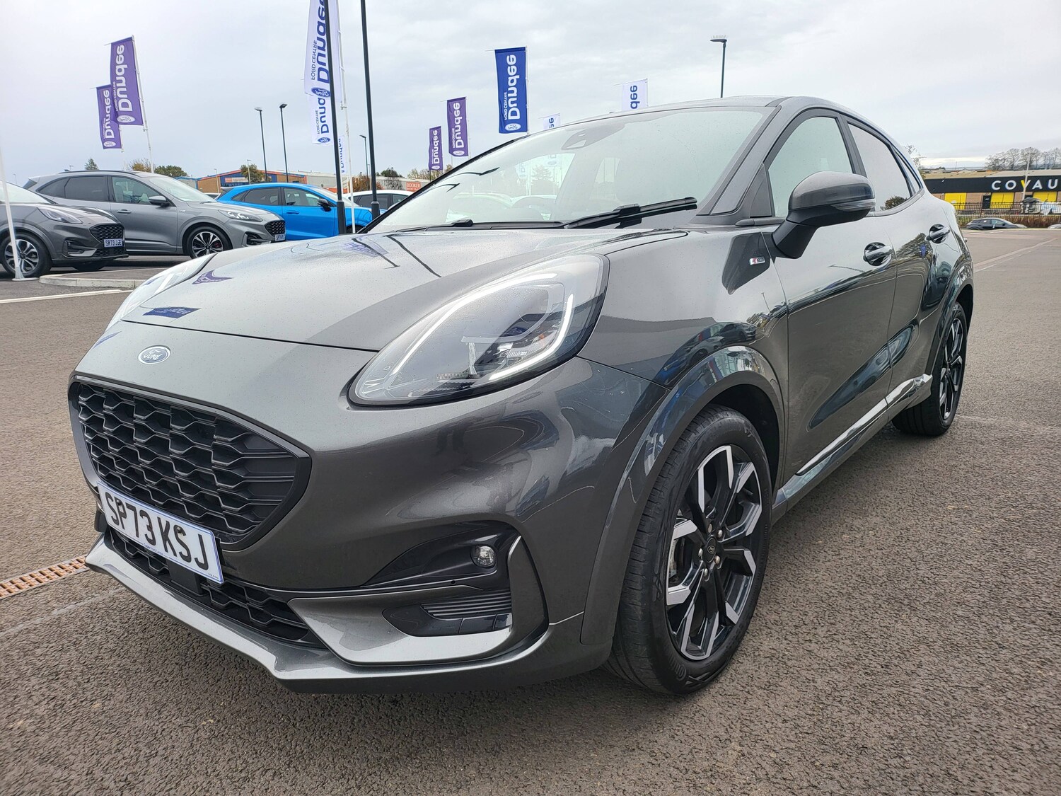 Used Ford Puma 2023 for sale - 76365030: Photo 6