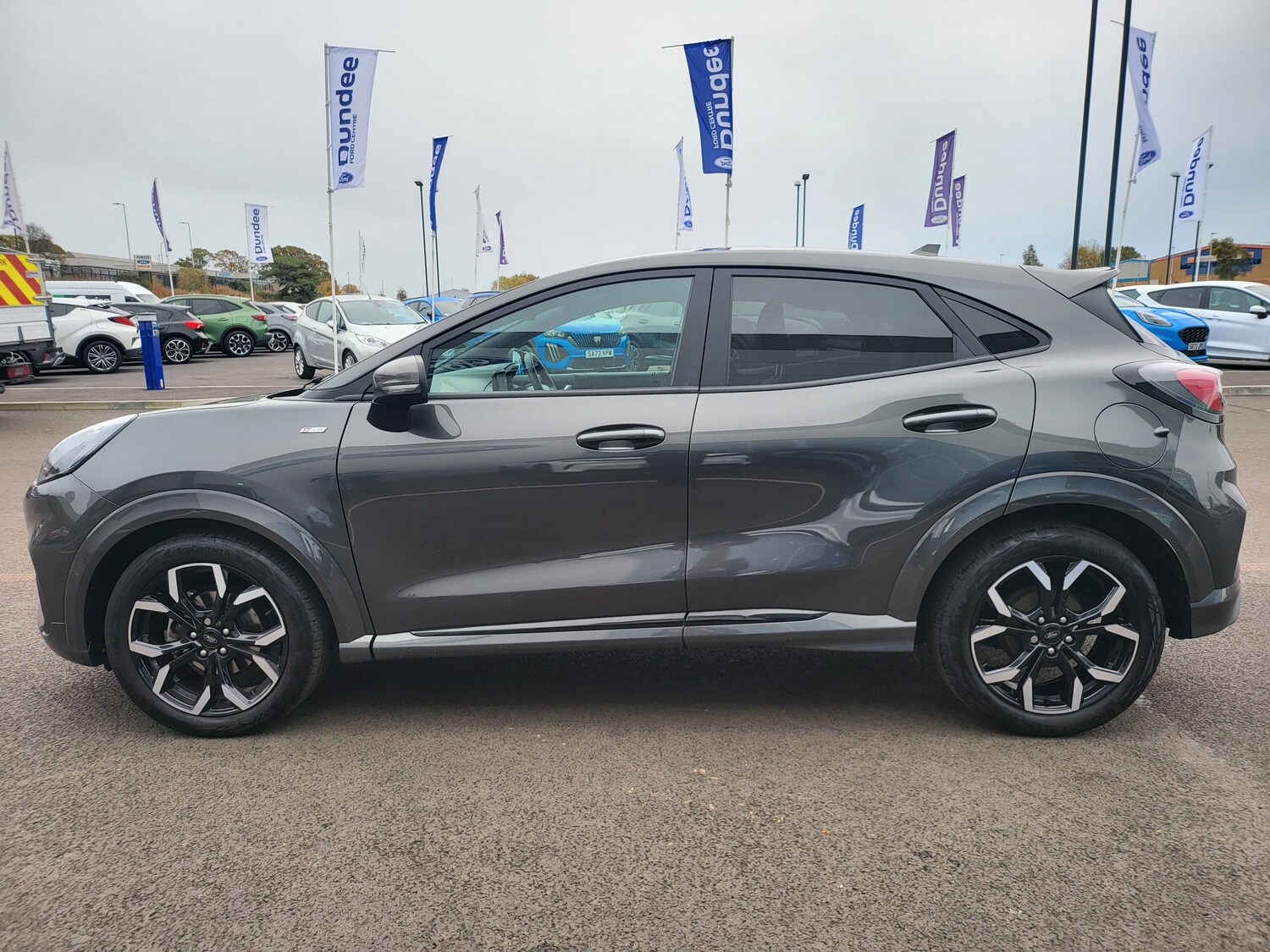Used Ford Puma 2023 for sale - 76365030: Photo 7
