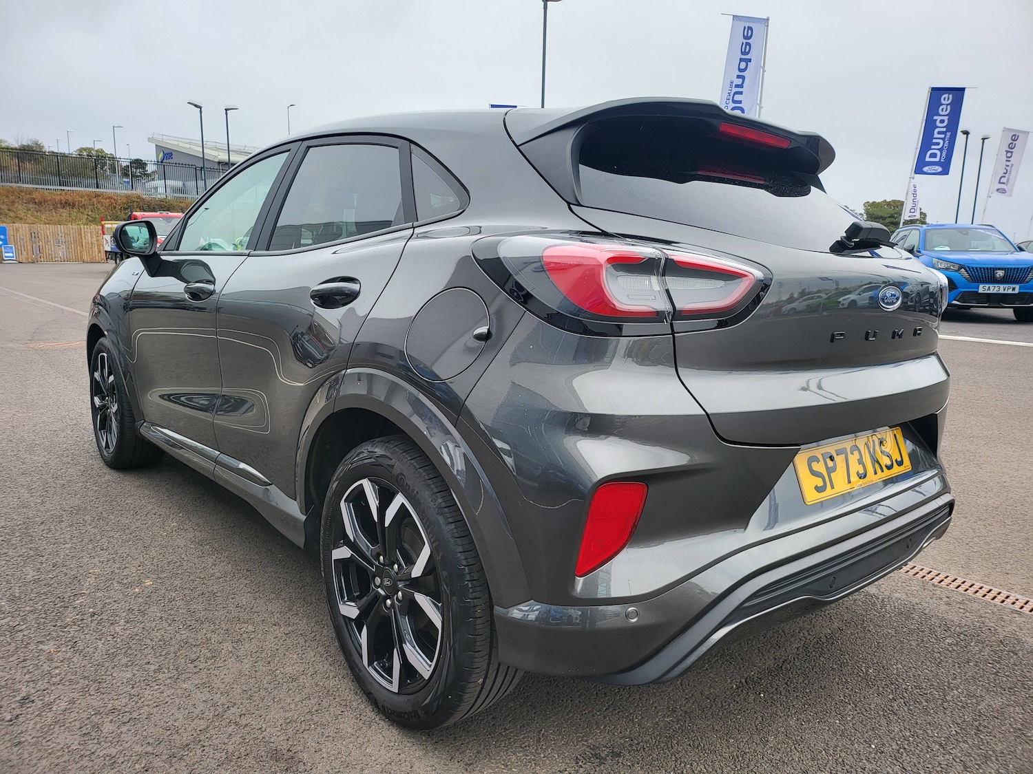 Used Ford Puma 2023 for sale - 76365030: Photo 8