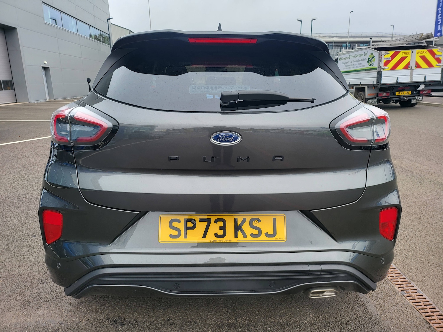 Used Ford Puma 2023 for sale - 76365030: Photo 9