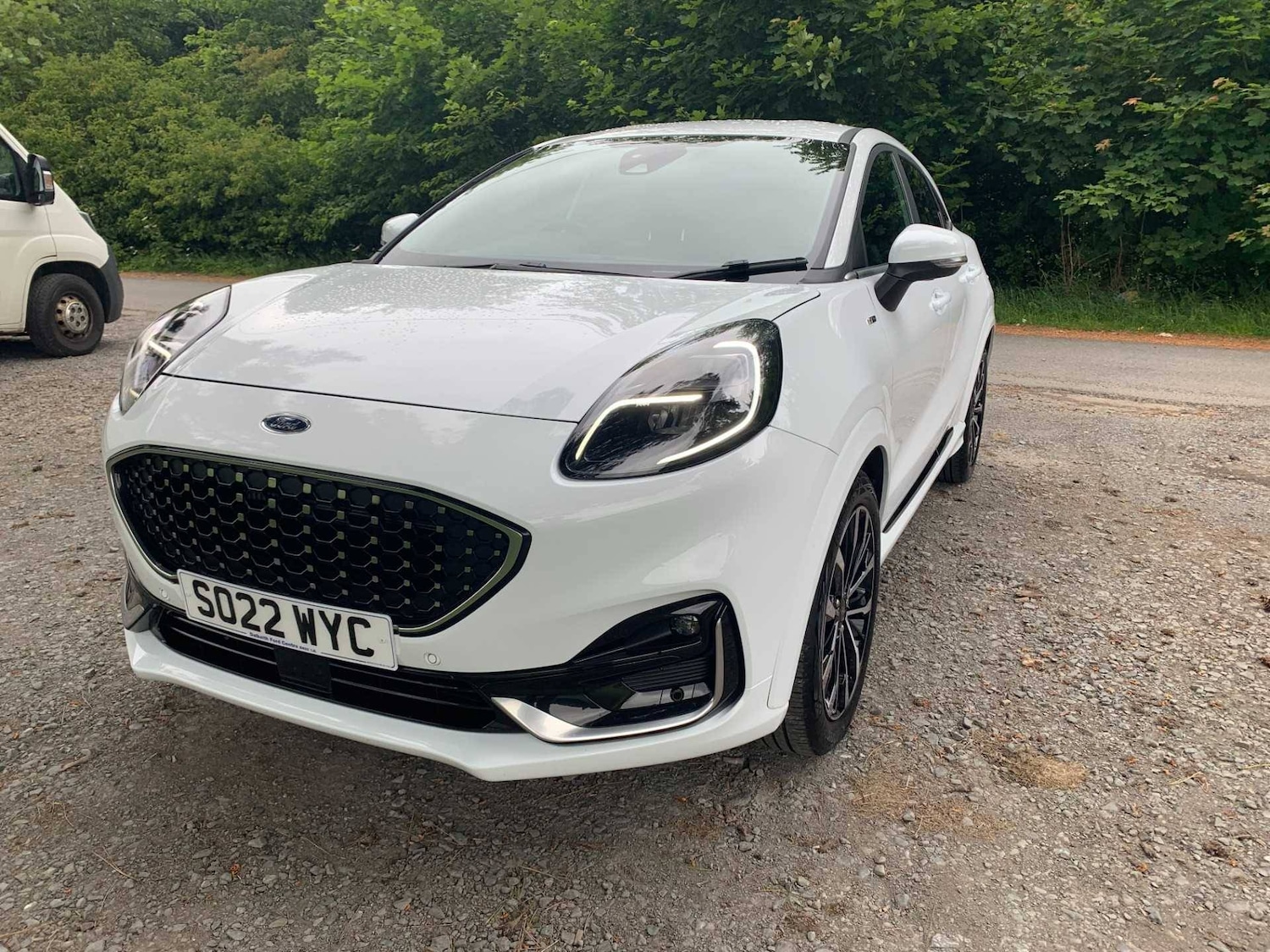 Used Ford Puma 2022 for sale - 76207410: Photo 12