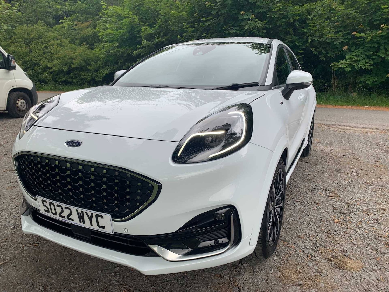 Used Ford Puma 2022 for sale - 76207410: Photo 16