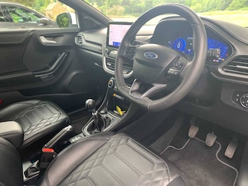 Used Ford Puma 2022 for sale - 76207410: Photo 2
