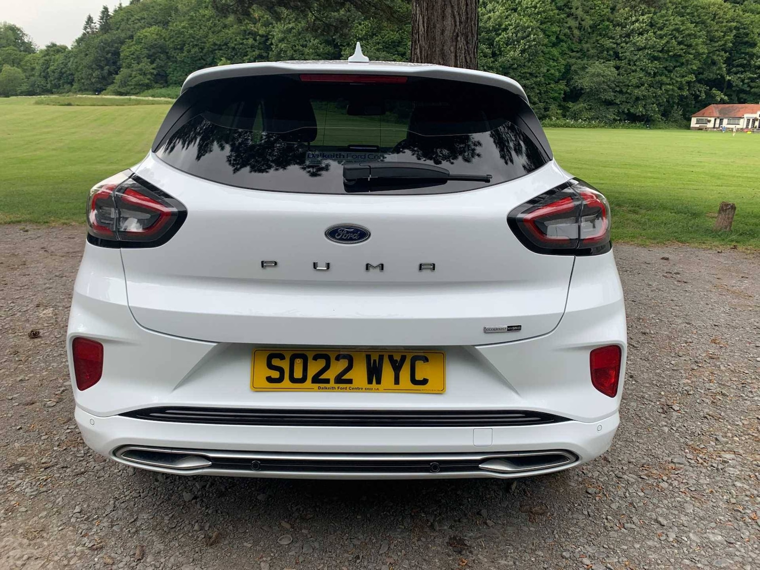 Used Ford Puma 2022 for sale - 76207410: Photo 9