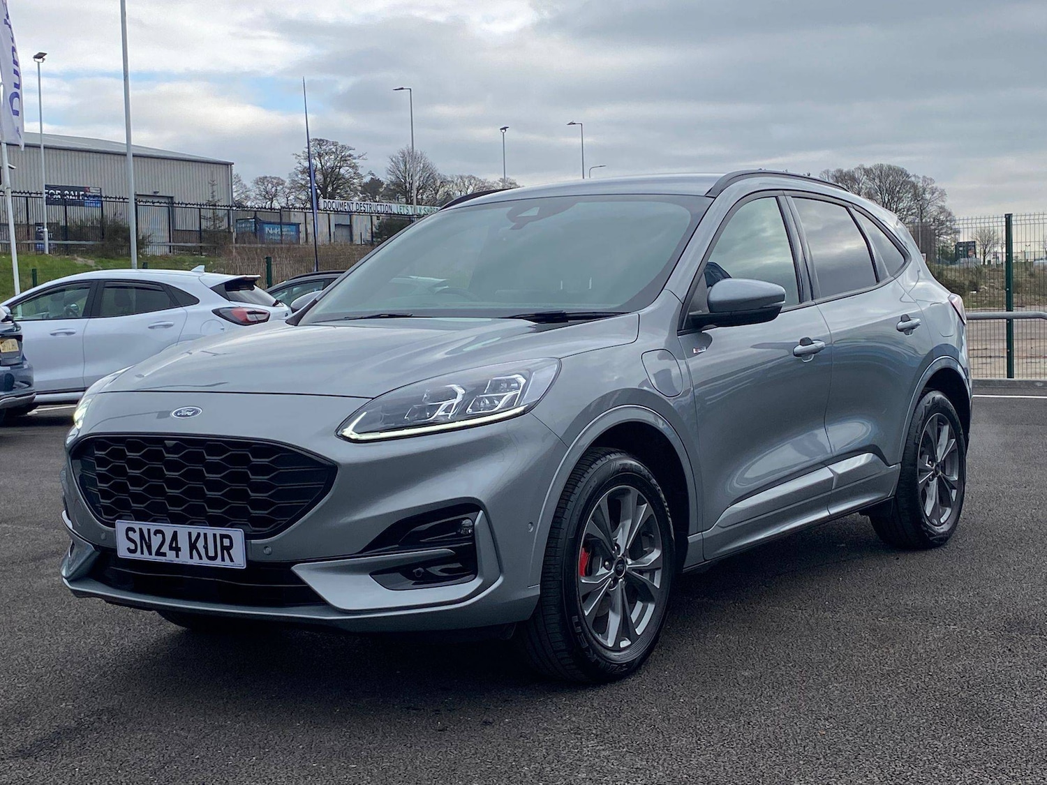 Used Ford Kuga 2024 for sale - 78180629: Photo 10