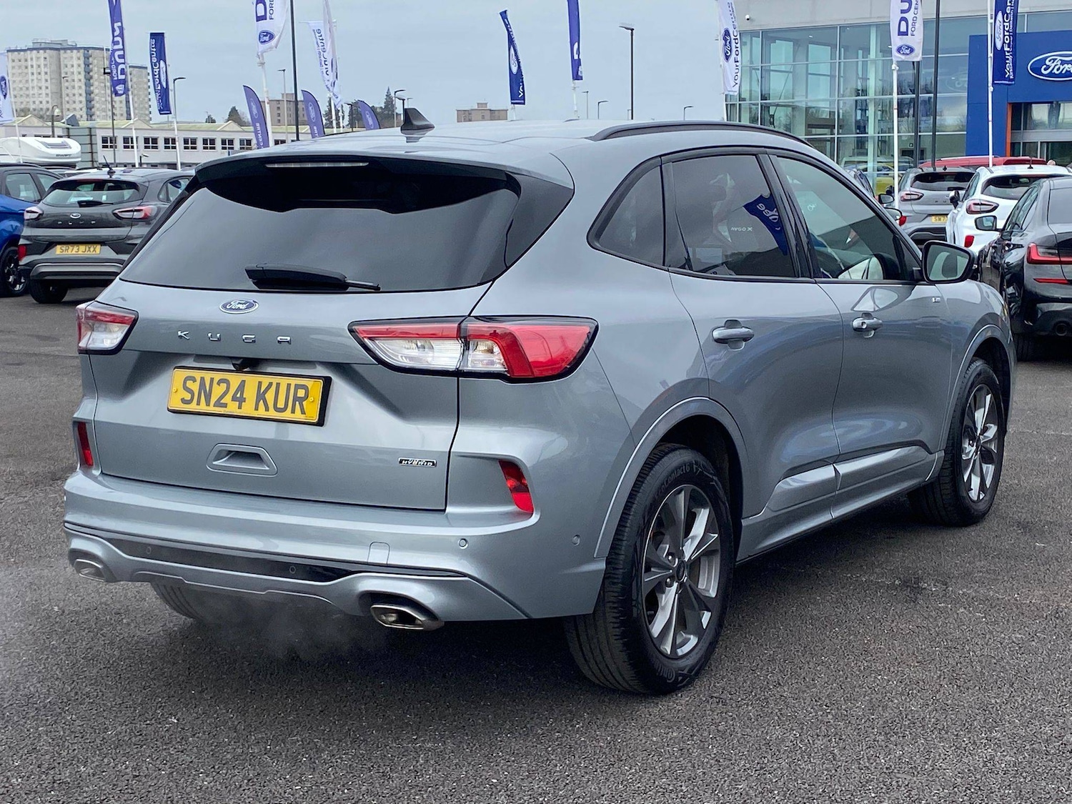 Used Ford Kuga 2024 for sale - 78180629: Photo 11