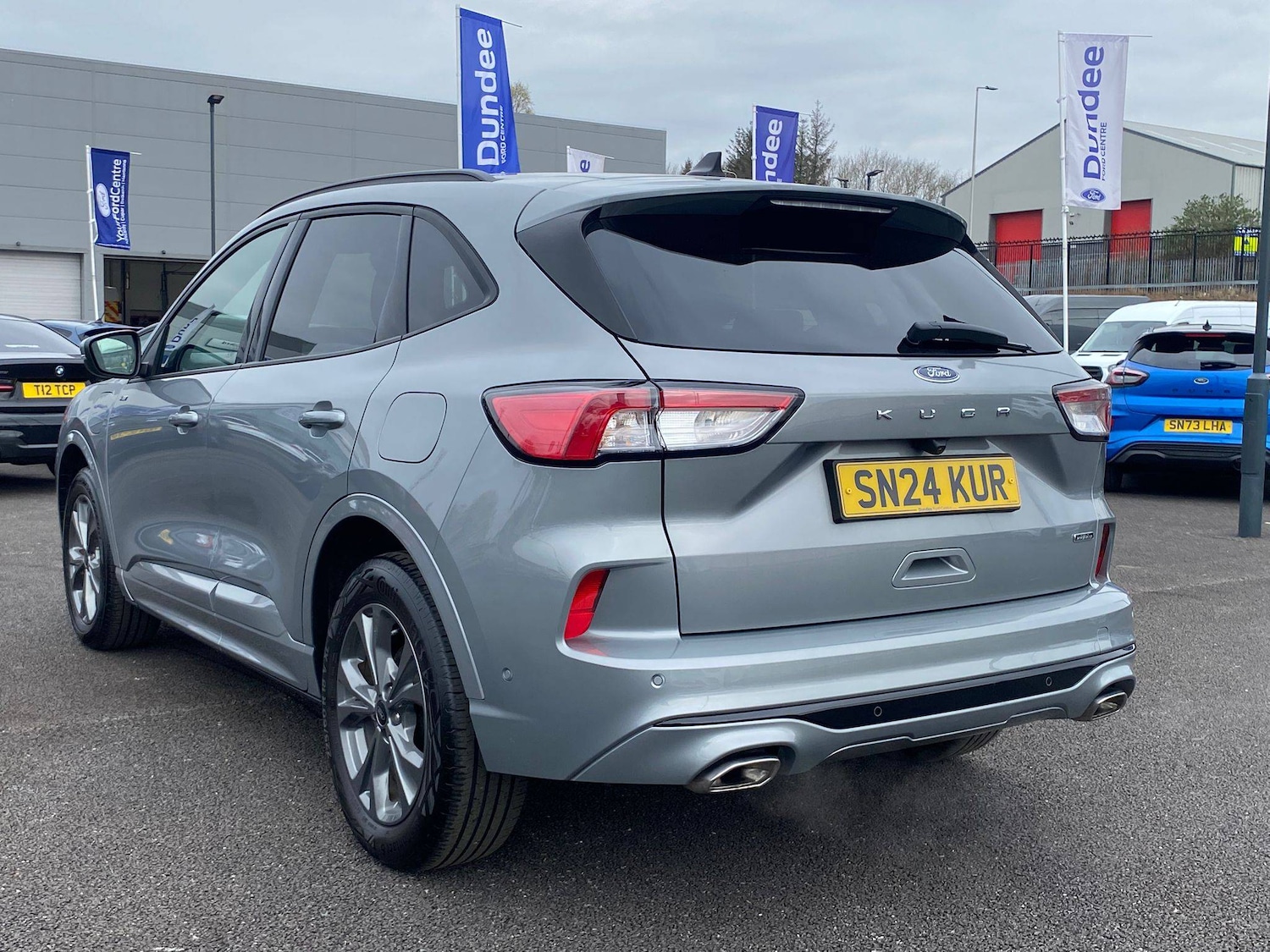 Used Ford Kuga 2024 for sale - 78180629: Photo 16