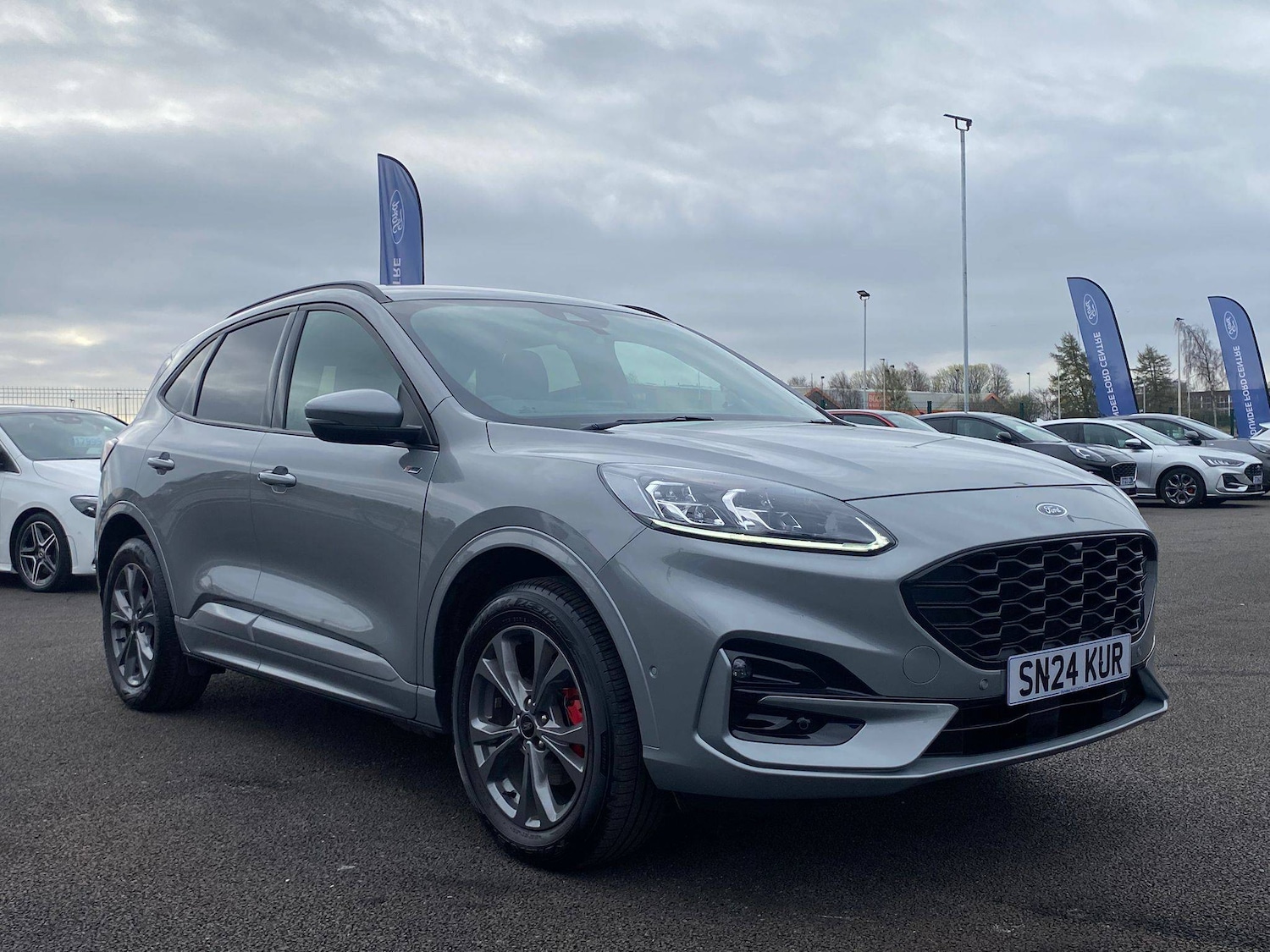 Used Ford Kuga 2024 for sale - 78180629: Photo 4