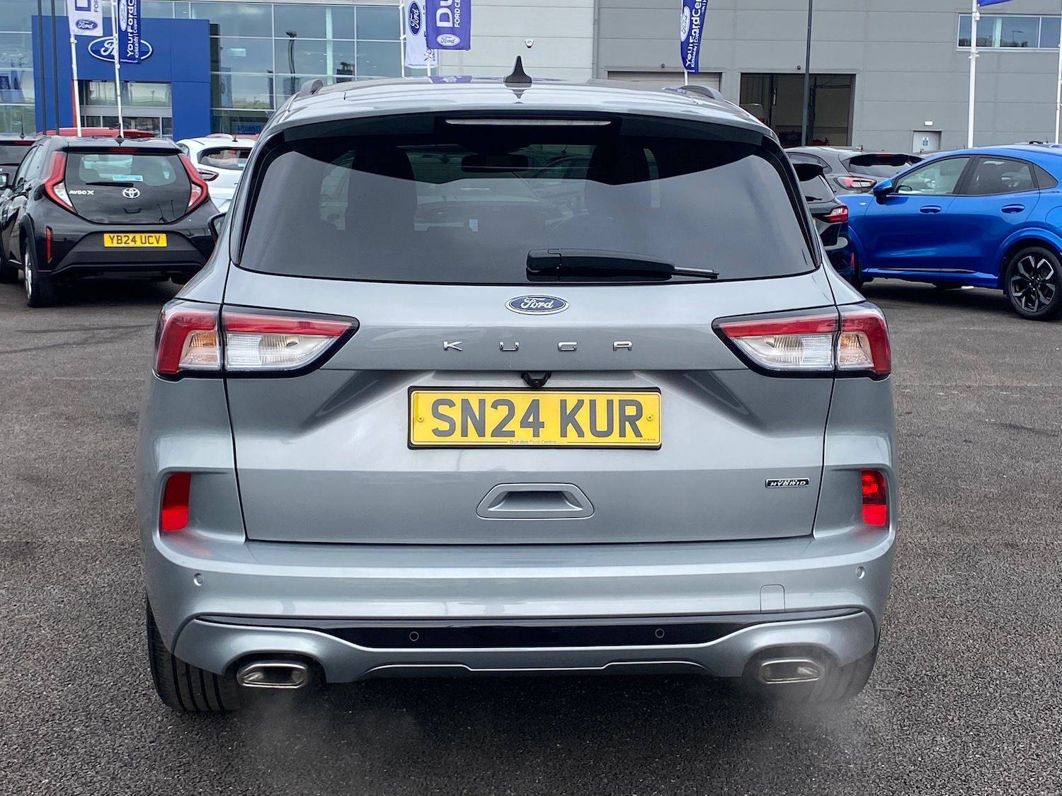 Used Ford Kuga 2024 for sale - 78180629: Photo 6