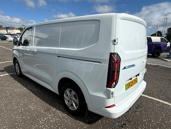 Used Ford Transit Custom 2025 for sale - 79331681: Photo