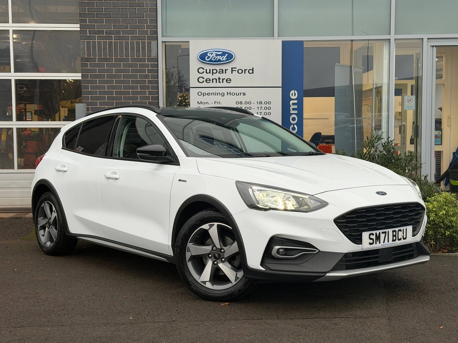 Used Ford Focus 2021 for sale - 77731073: Photo 1