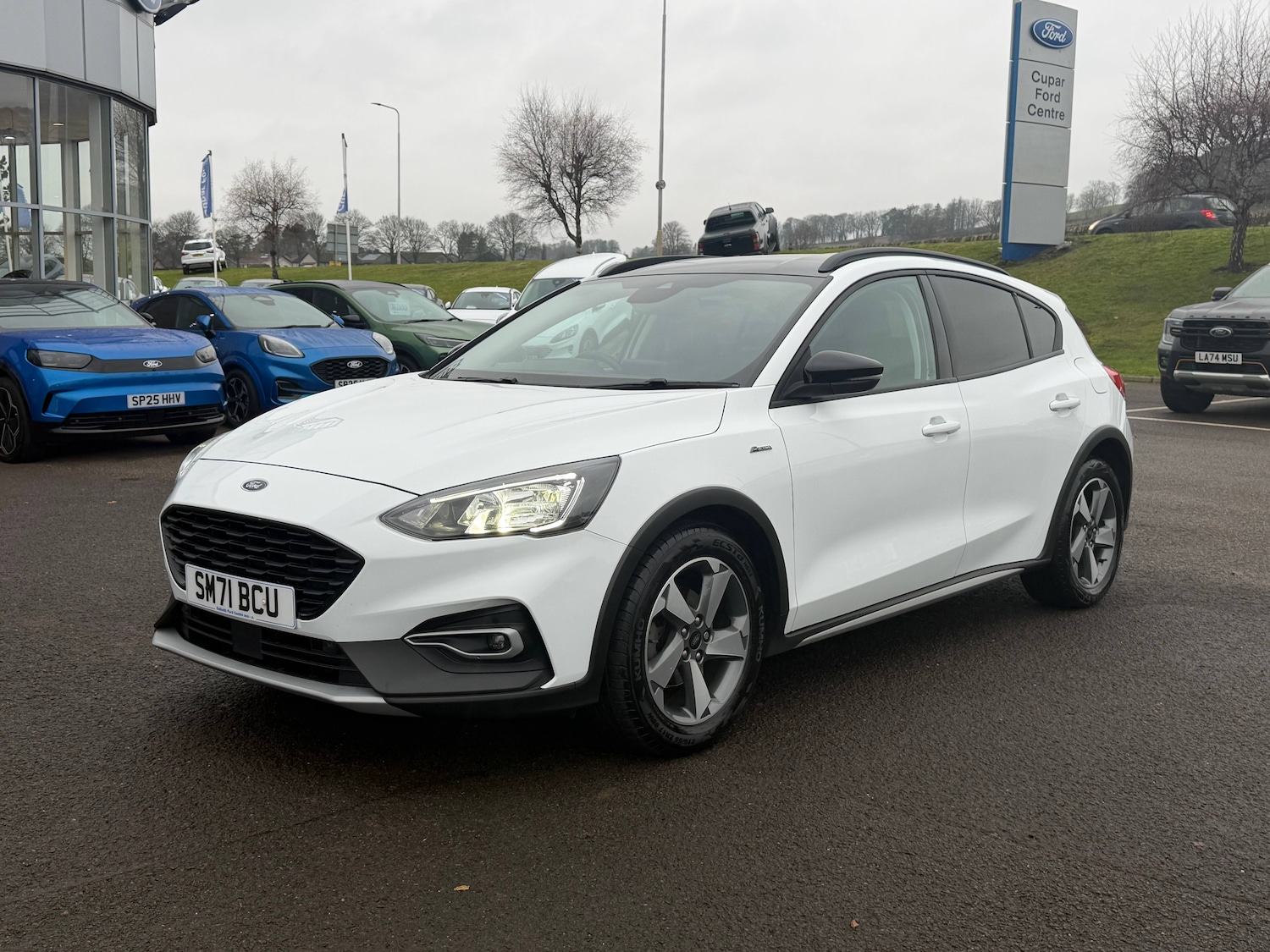 Used Ford Focus 2021 for sale - 77731073: Photo 10