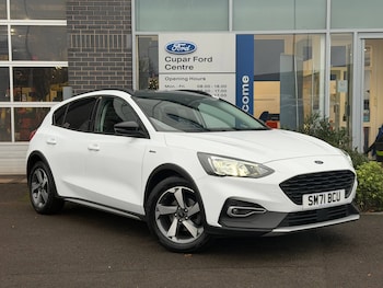 2021 - 1.0 EcoBoost 125 Active Edition 5dr